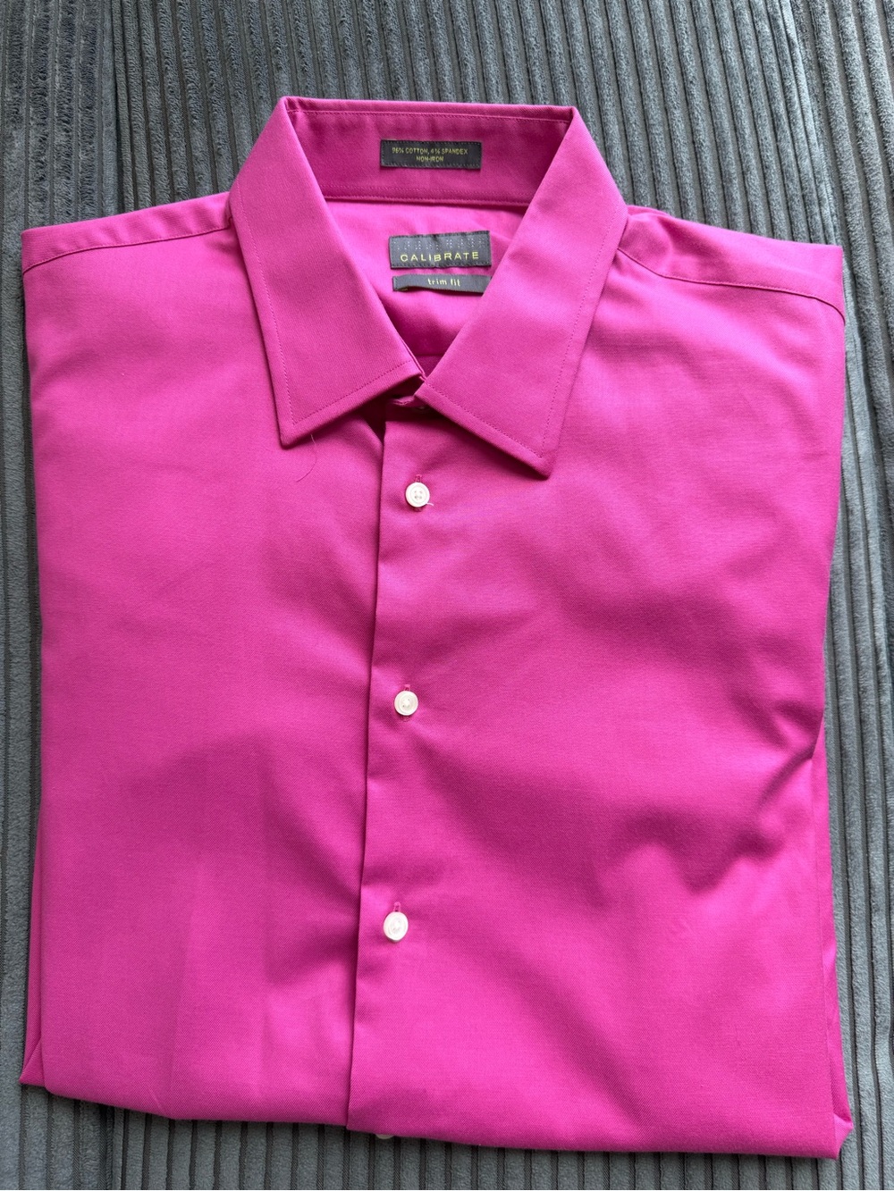 Men’s Dress Shirt size 16